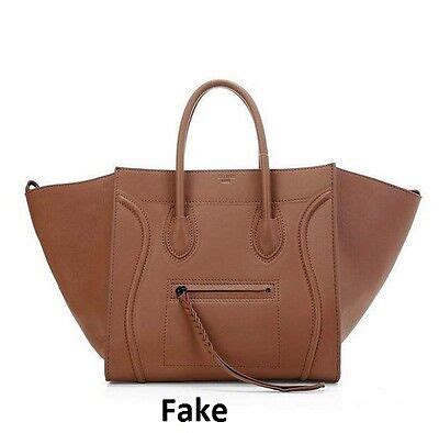 fake celine bag ebay|how to verify celine bags.